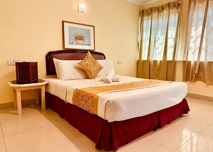 Carlton Hotel Seremban - Next To Terminal Bus Station