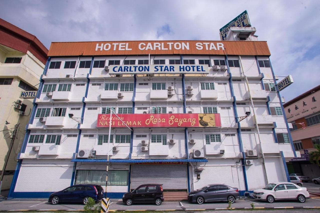 Hotel Carlton - Next To Terminal Bus Station Seremban